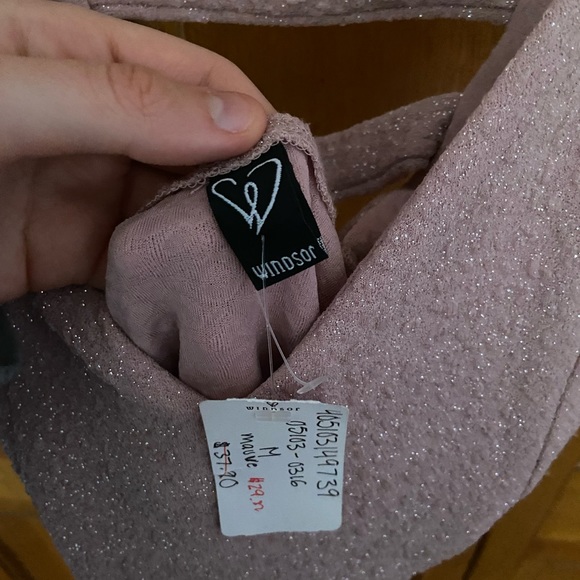 WINDSOR DRESS - Picture 3 of 5